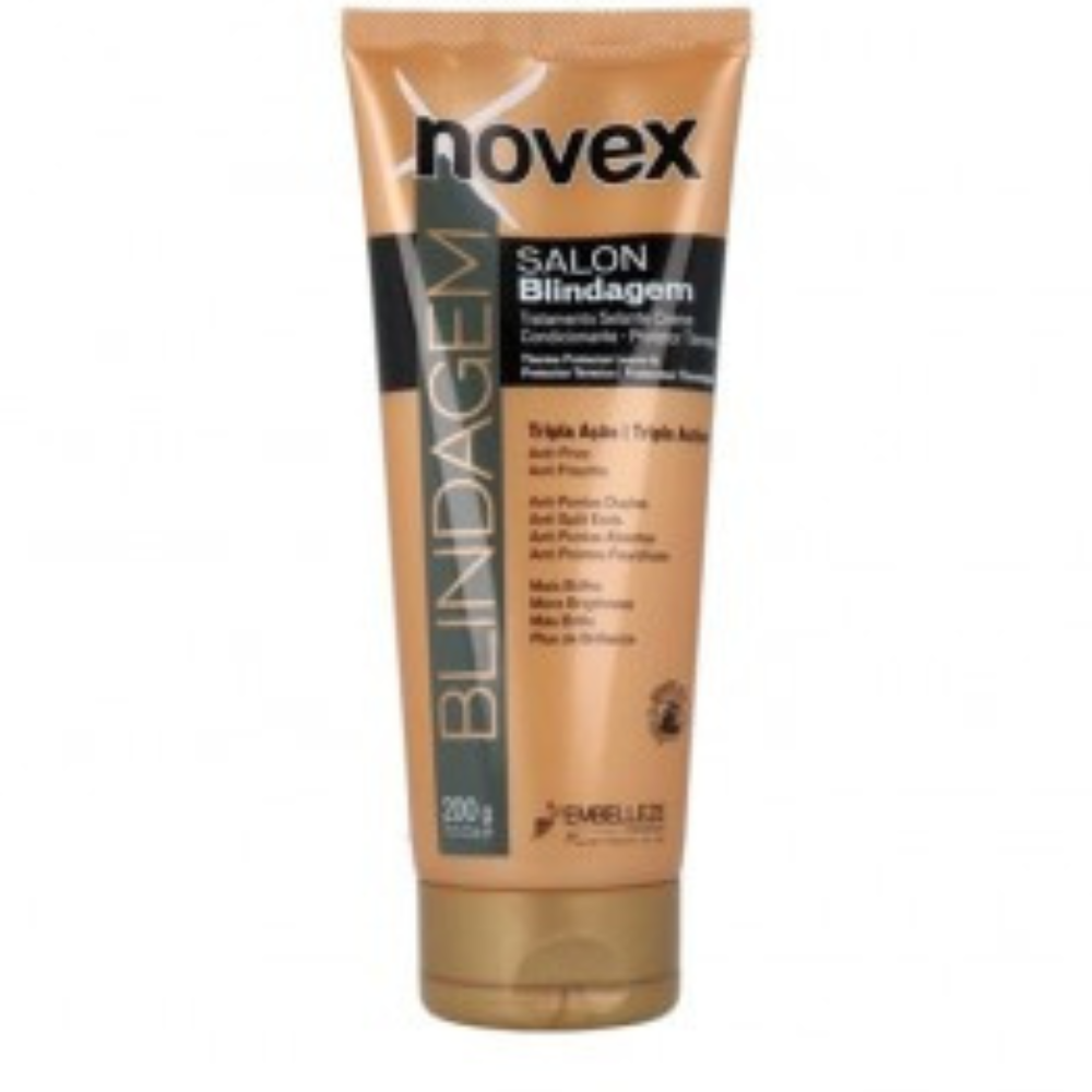 Novex Salon Shielding 200g-Leave-in Cream-Beauty and hair supply