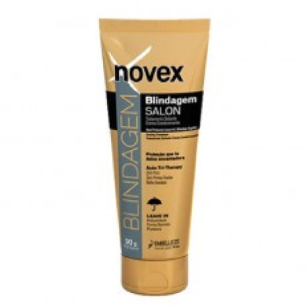Novex Salon Shielding 90g-Leave-in Cream-Beauty and hair supply