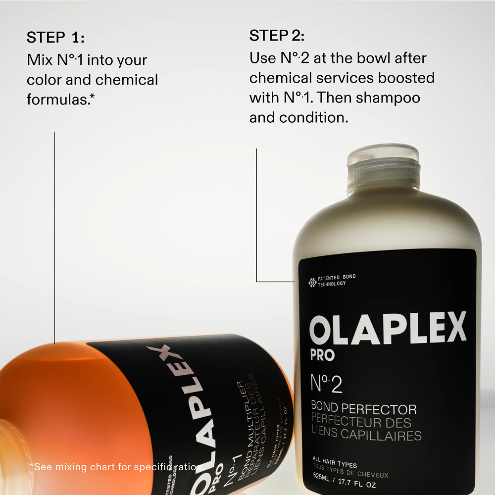 Olaplex Nº 1 Bond Multiplier 525ml-Bond Repair Treatment-Beauty and hair supply