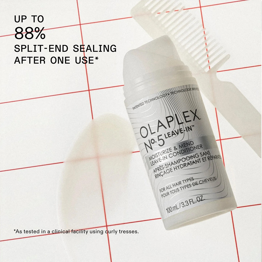 Olaplex Nº5 Moisturize & Mend Leave-In Conditioner 100ml-Leave In Conditioner-Beauty and hair supply