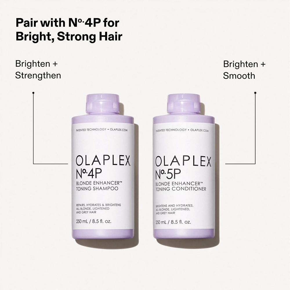 Olaplex Nº5P Blonde Enhancer Toning Conditioner-Toning Conditioner-Beauty and hair supply