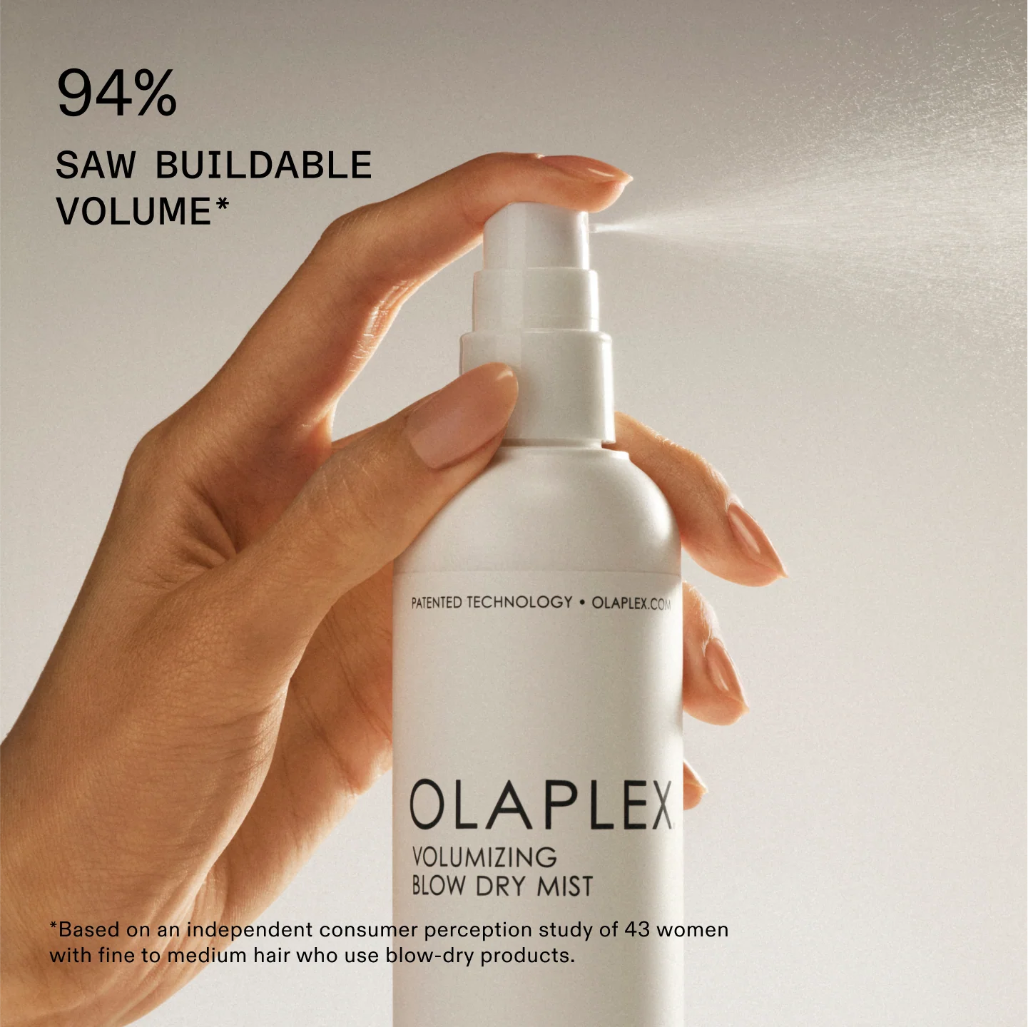 Olaplex Voluminising Blow Dry Mist 150ml-Volumizing Spray-Beauty and hair supply