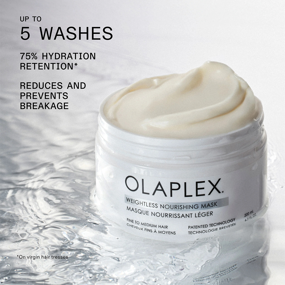 Olaplex Weightless Nourishing Mask-Hair Mask-Beauty and hair supply