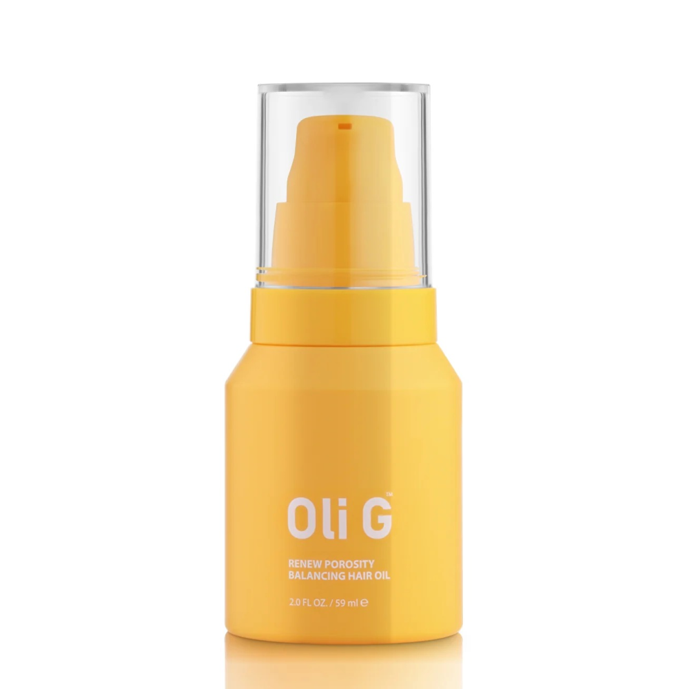 Oli G Renew Porosity Balancing Hair Oil 59ml-Hair Oil-Beauty and hair supply