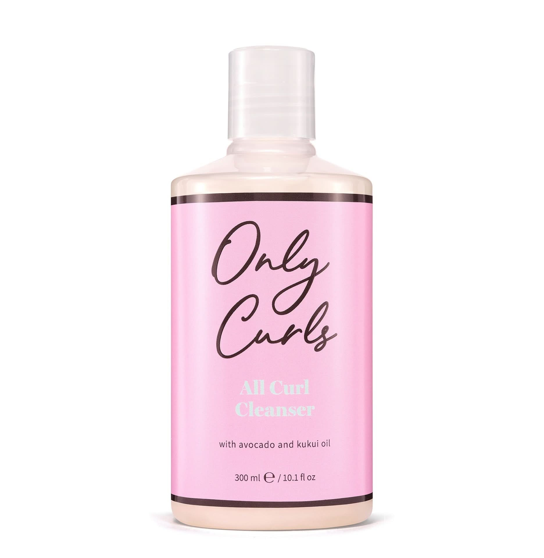 Only Curls All Curl Cleanser-Moisturizing Shampoo-Beauty and hair supply