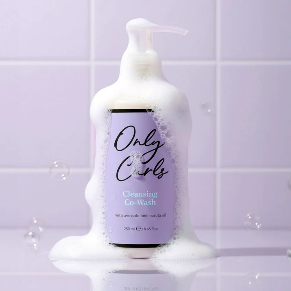 Only Curls Cleansing Co-Wash-Cleansing Conditioner-Beauty and hair supply