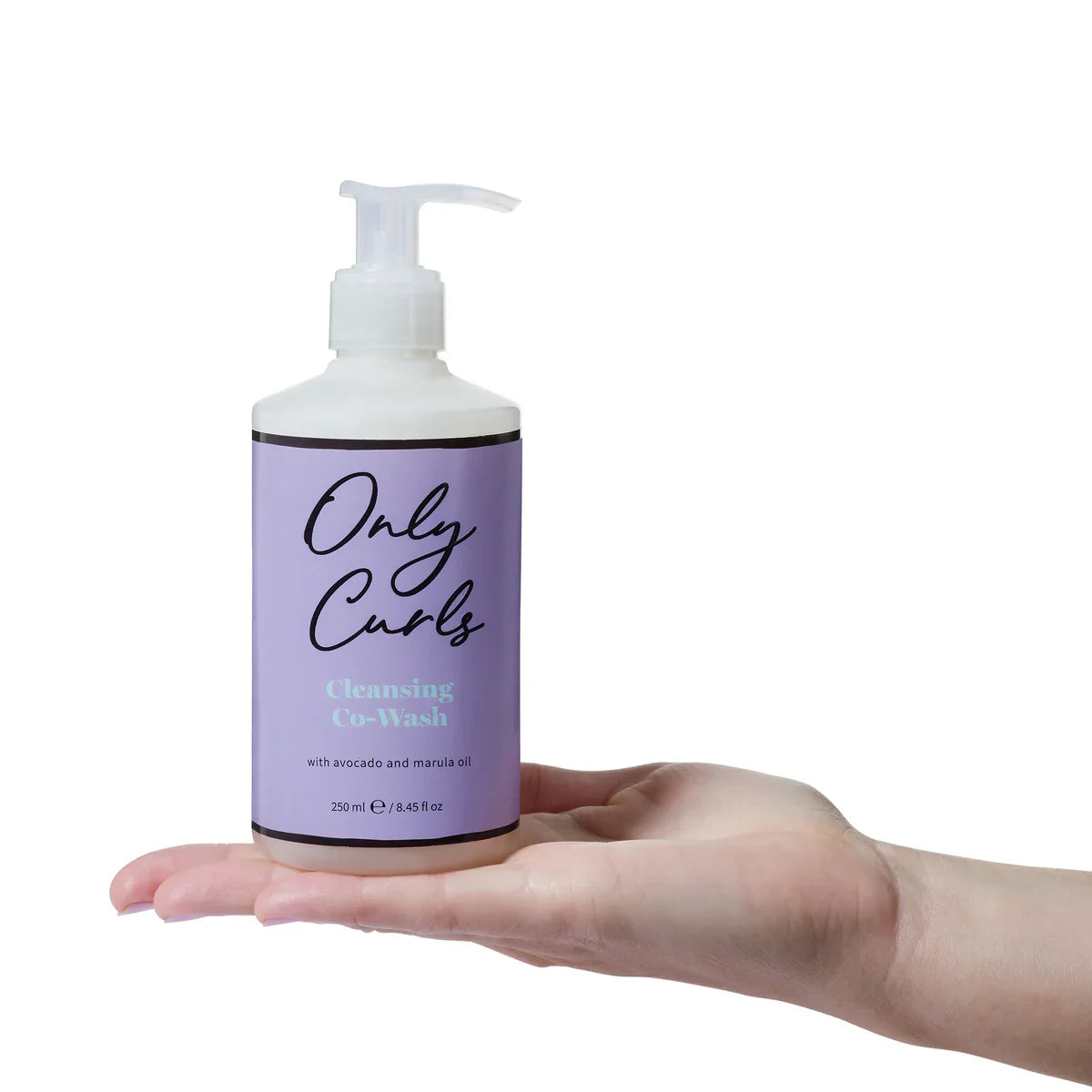 Only Curls Cleansing Co-Wash-Cleansing Conditioner-Beauty and hair supply