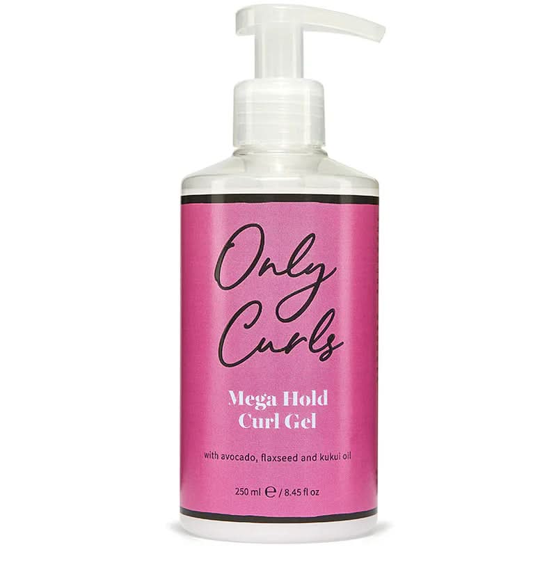 Only Curls Mega Hold Bundle-Hair Care Kit-Beauty and hair supply