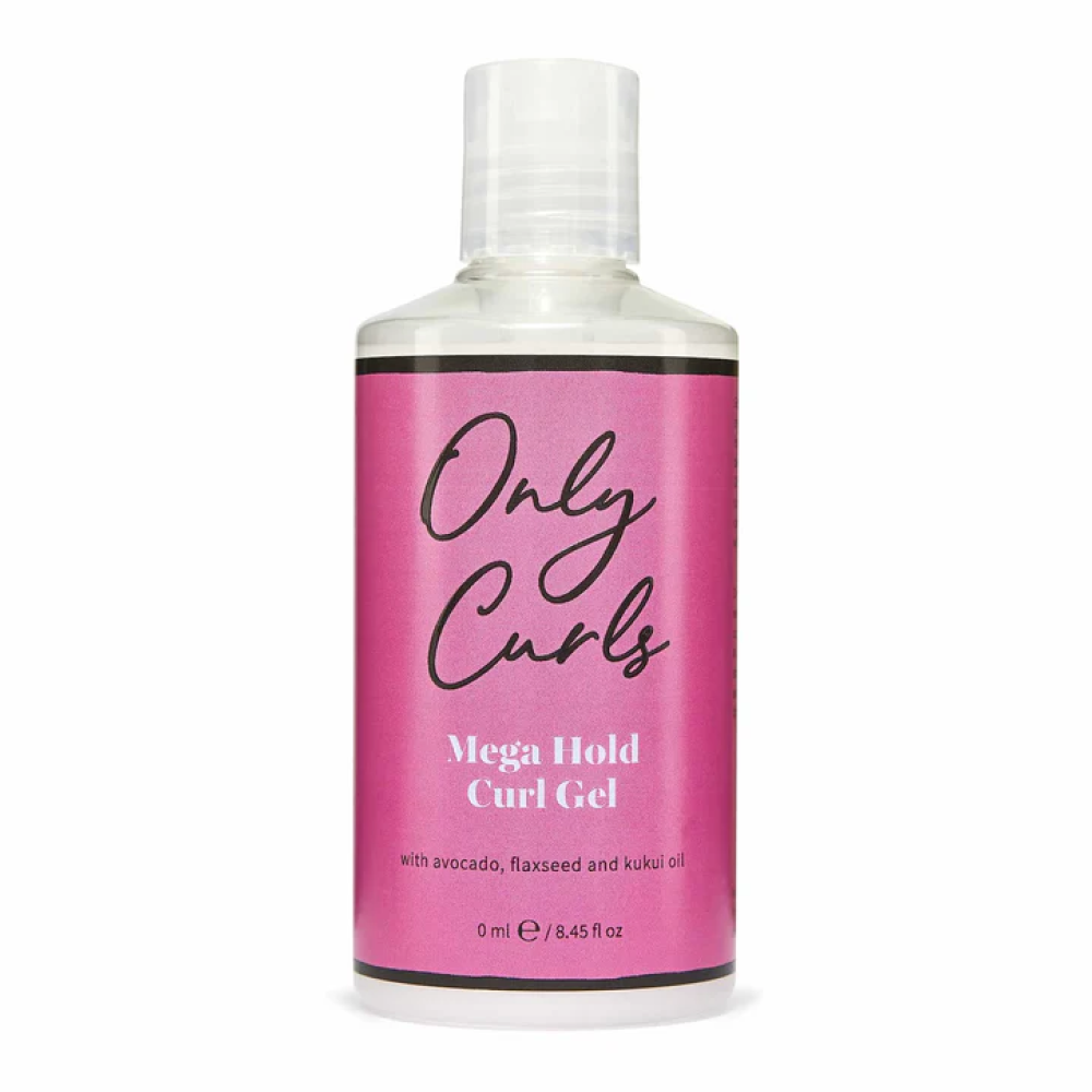 Only Curls Mega Hold Curl Gel-Gel-Beauty and hair supply