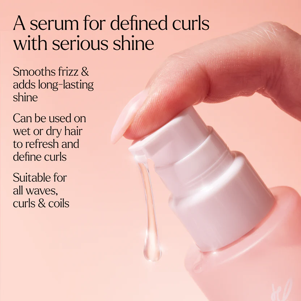Only Curls Shine & Define Serum 50ml-Styling Serum-Beauty and hair supply