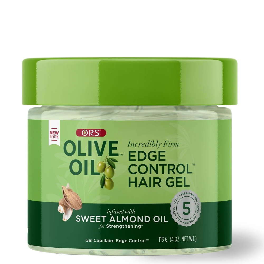 Ors Edge Control Sweet Almond Oil 4oz-All-Beauty and hair supply