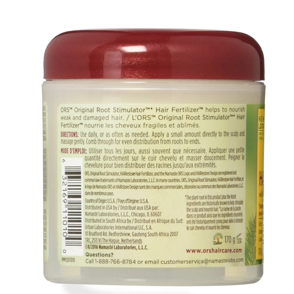 Ors Hair Restore Fertilizer 6oz-All-Beauty and hair supply