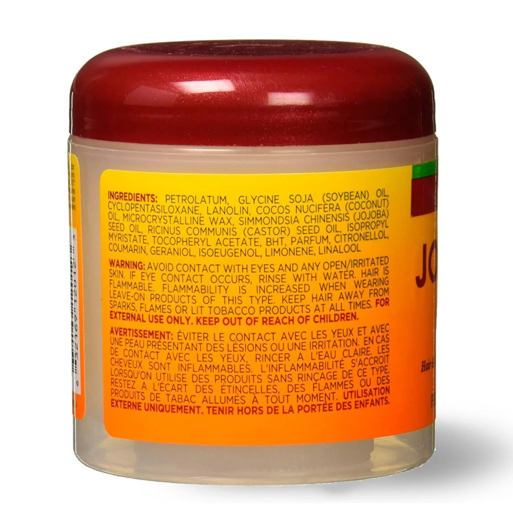 Ors Jojoba Oil Hairdress 156g-All-Beauty and hair supply