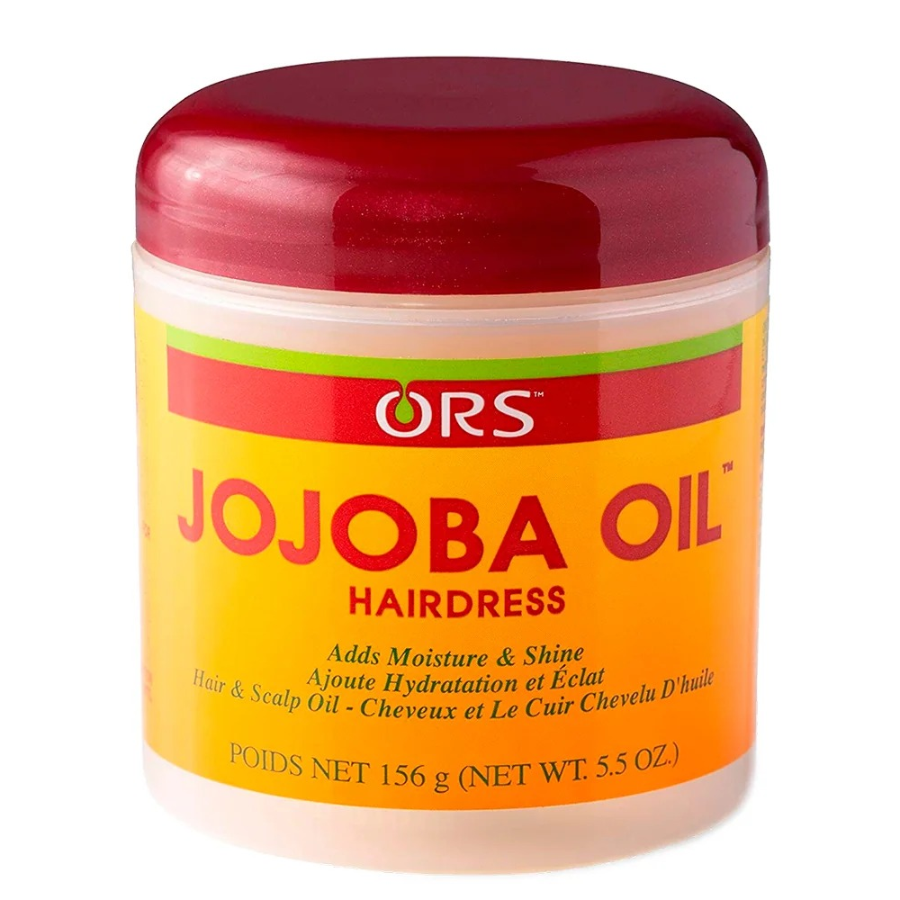 Ors Jojoba Oil Hairdress 156g-All-Beauty and hair supply