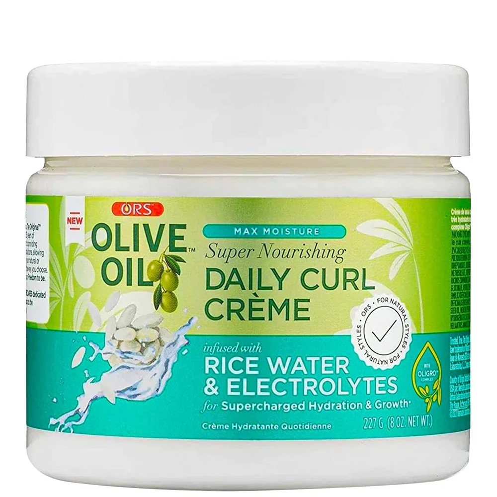 Ors Max Moisture Daily Curl Creme 8oz-All-Beauty and hair supply