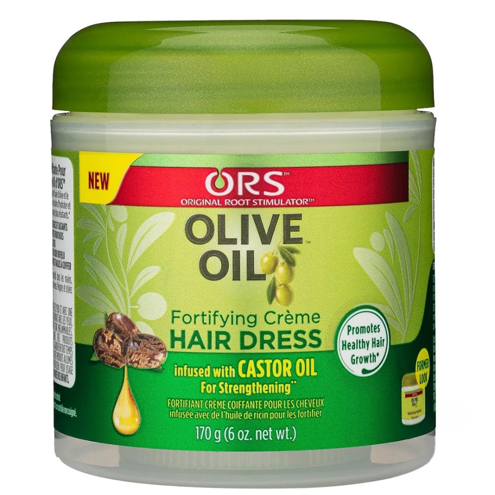 Ors Olive Oil Cream Hair Dress-All-Beauty and hair supply