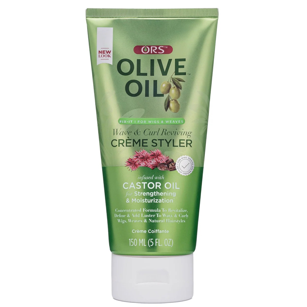 Ors Olive Oil Fixit Creme Styler 5oz-All-Beauty and hair supply