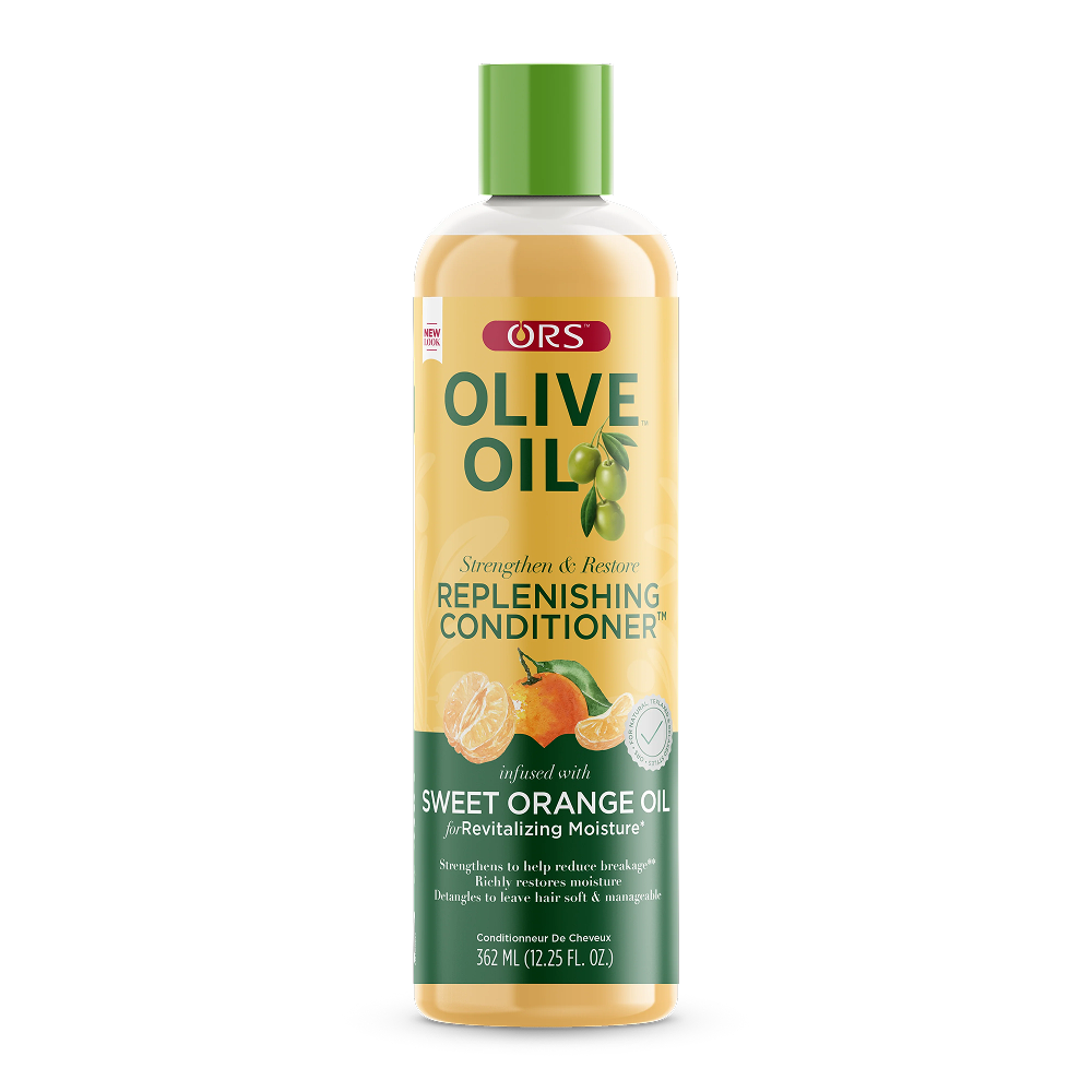 Ors Olive Oil Strengthen and Restore Replenishing Conditioner-All-Beauty and hair supply