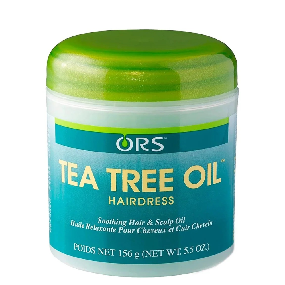Ors T-Tree Oil Hairdress 5.5 oz-All-Beauty and hair supply