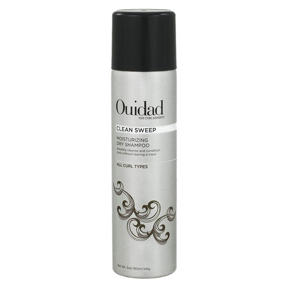 Ouidad Clean Sweep Moisturizing Dry Shampoo 160ml-Dry Shampoo-Beauty and hair supply