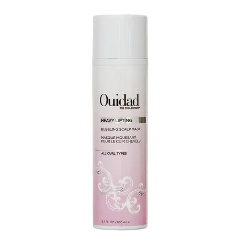 Ouidad Heavy Lifting Bubbling Scalp Mask 200ml-Scalp Care-Beauty and hair supply