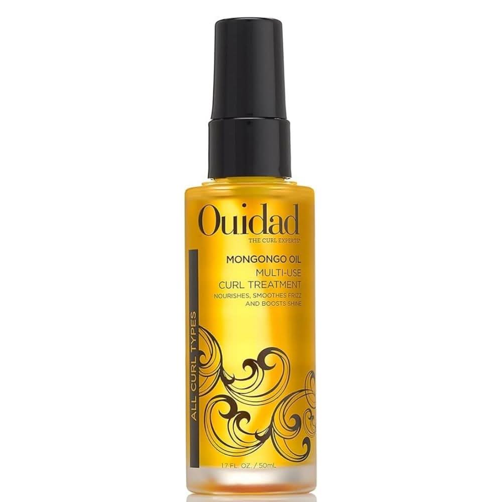 Ouidad Mongongo Oil Multi-Use Curl Treatment 50ml-Hair Oil-Beauty and hair supply