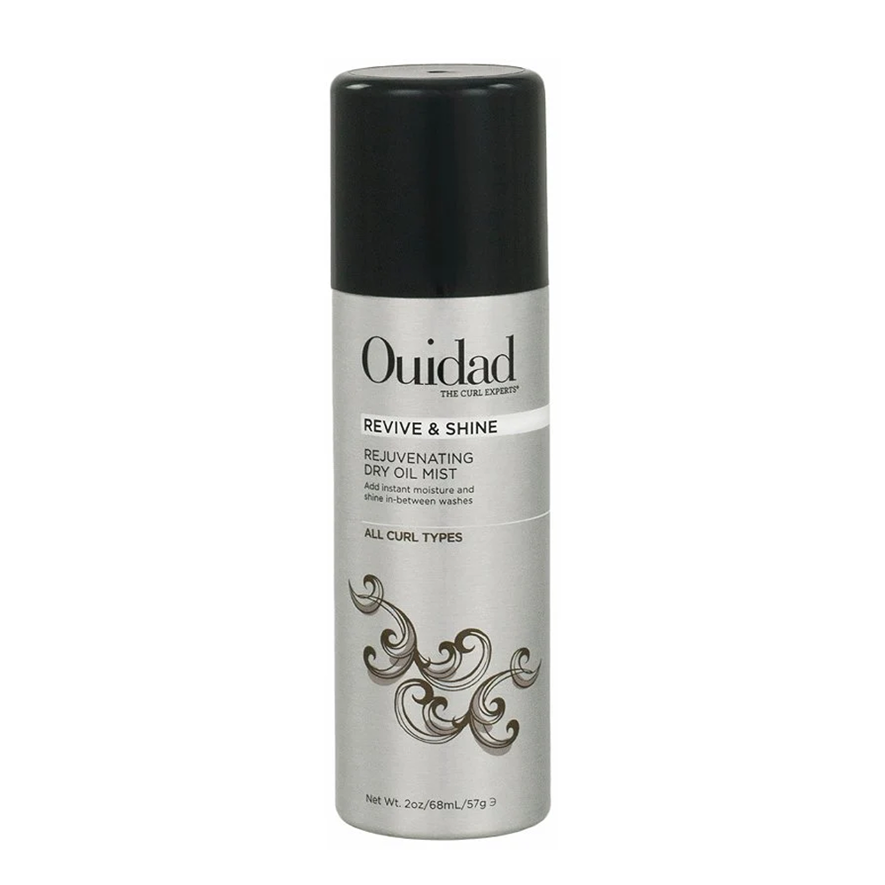 Ouidad Revive & Shine Rejuvenating Dry Oil Mist-Hair Oil-Beauty and hair supply