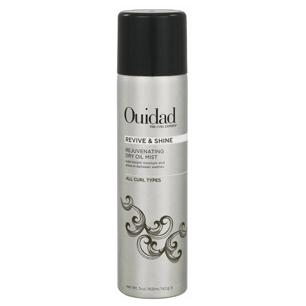 Ouidad Revive & Shine Rejuvenating Dry Oil Mist-Hair Oil-Beauty and hair supply