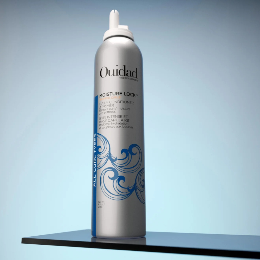 Ouidad Whipped Curls Daily Conditioner & Primer 242ml-Moisturizing Conditioner-Beauty and hair supply