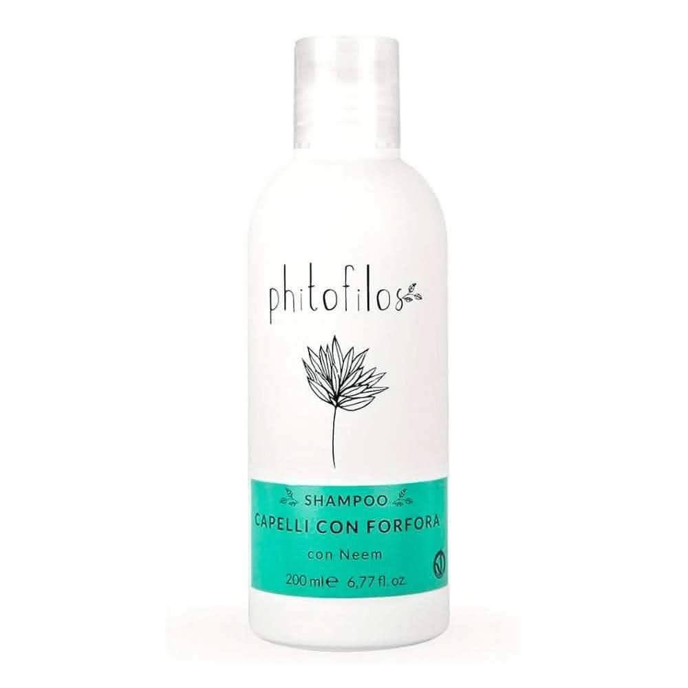 Phitofilos Anti-Dandruff Shampoo 200ml-Scalp Care Shampoo-Beauty and hair supply