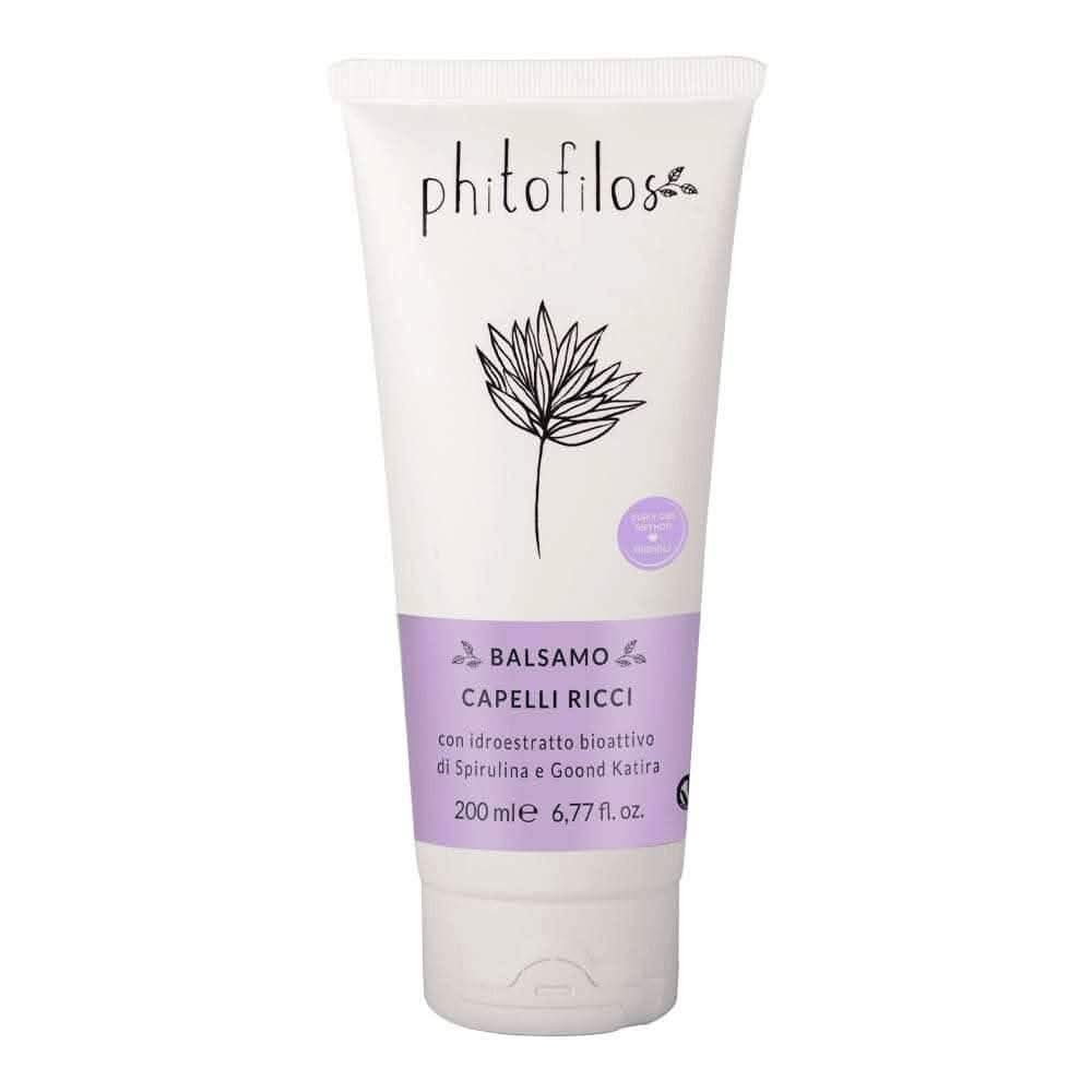 Phitofilos Curly Hair Conditioner 200ml-Calming Conditioner-Beauty and hair supply
