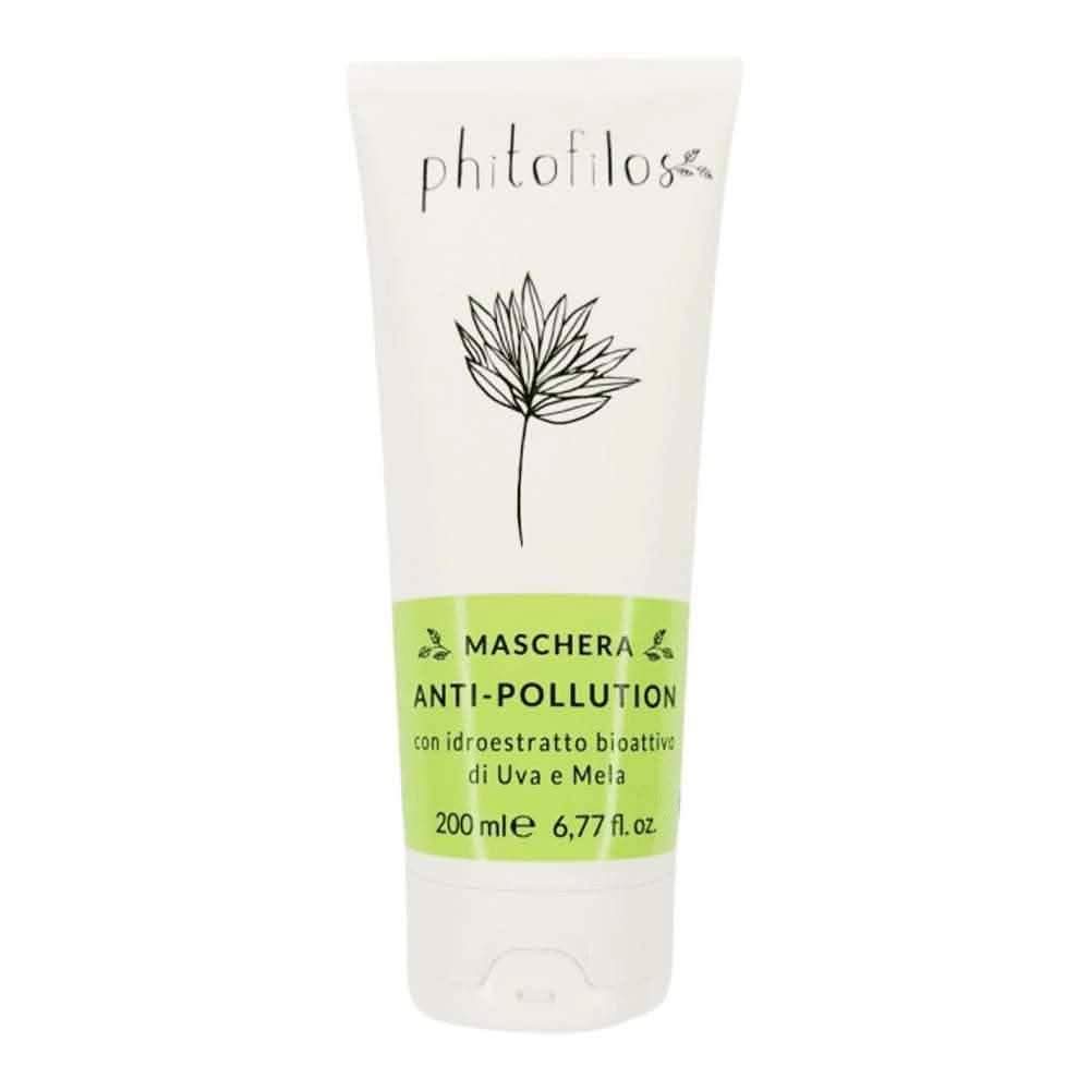 Phitofilos Maschera Anti-Pollution 200ml-Hair Mask-Beauty and hair supply