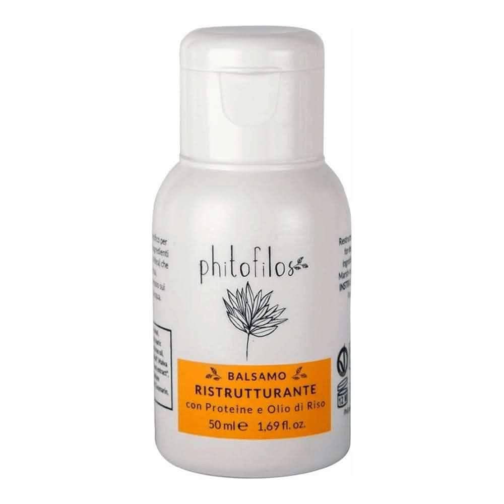 Phitofilos Restructuring Conditioner-Repairing Conditioner-Beauty and hair supply