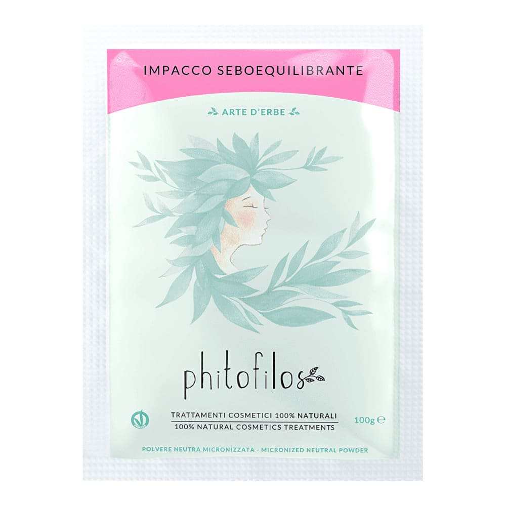 Phitofilos Treatment In Powder 100g-Herbal Hair Treatment-Beauty and hair supply