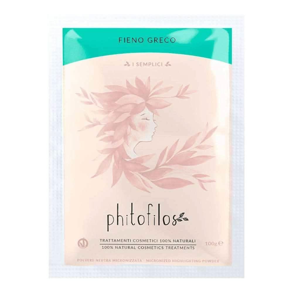 Phitofilos Treatment In Powder 100g-Herbal Hair Treatment-Beauty and hair supply