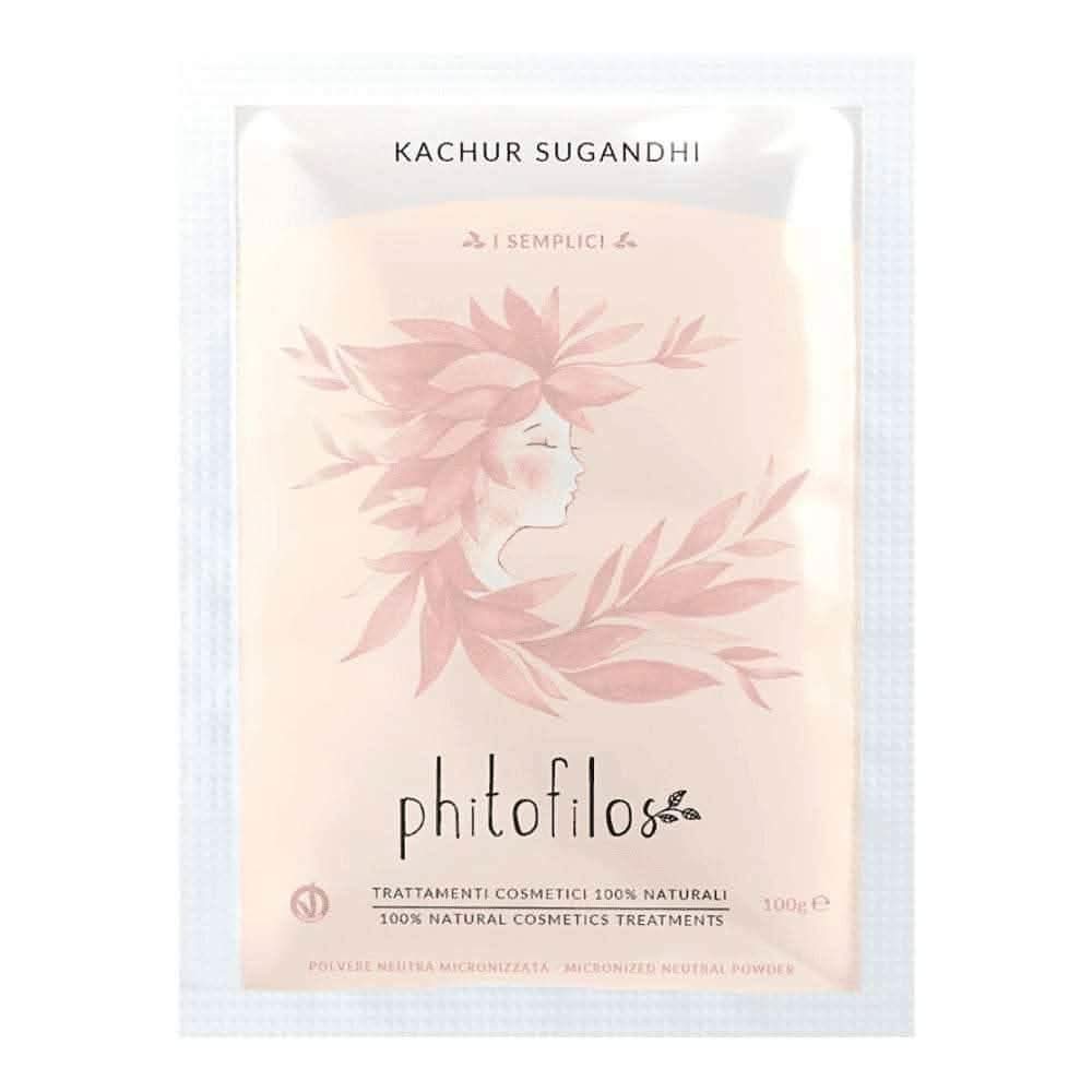 Phitofilos Treatment In Powder 100g-Herbal Hair Treatment-Beauty and hair supply