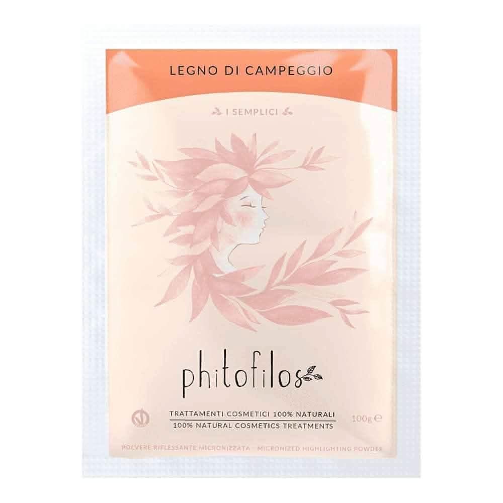 Phitofilos Treatment In Powder 100g-Herbal Hair Treatment-Beauty and hair supply