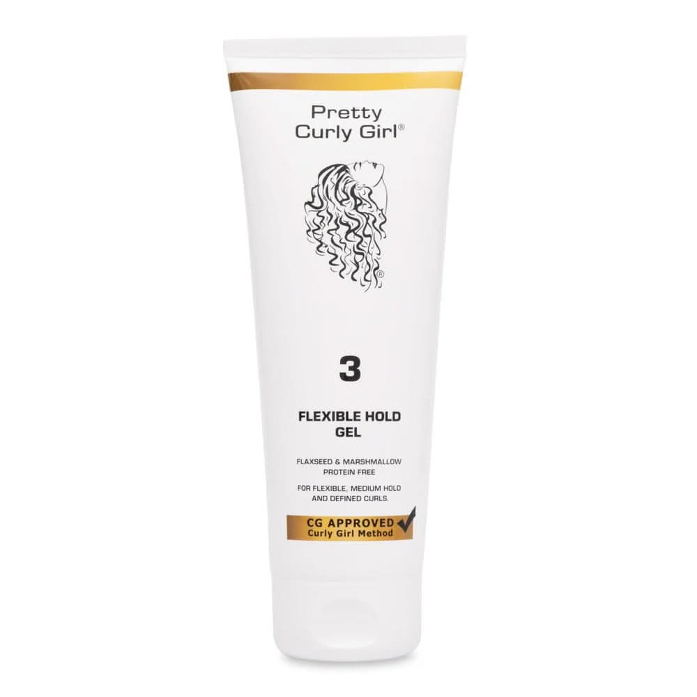 Pretty Curly Girl Flexible Hold Gel-Gel-Beauty and hair supply