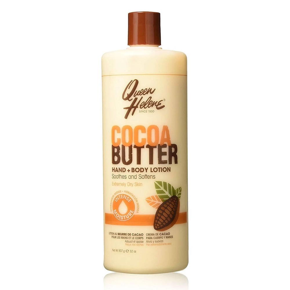 Queen Helene Cocoa Butter Lotion 32oz-All-Beauty and hair supply