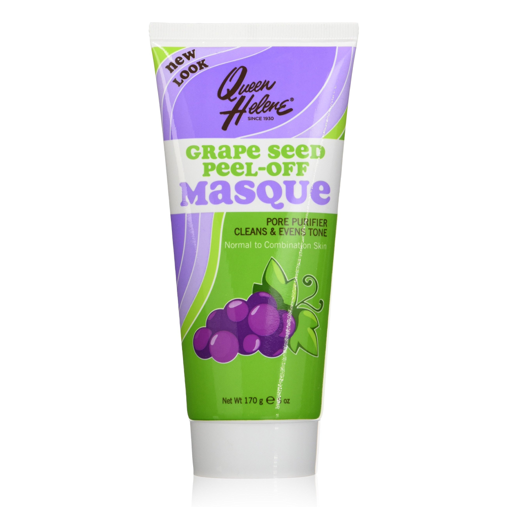 Queen Helene Peel-off Masque Grape 6oz-All-Beauty and hair supply