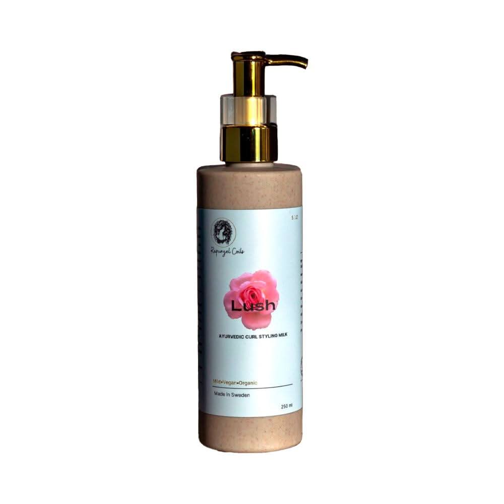 Rapunzel Coils Ayurvedic Curl Styling Milk 250ml-Leave in-Beauty and hair supply