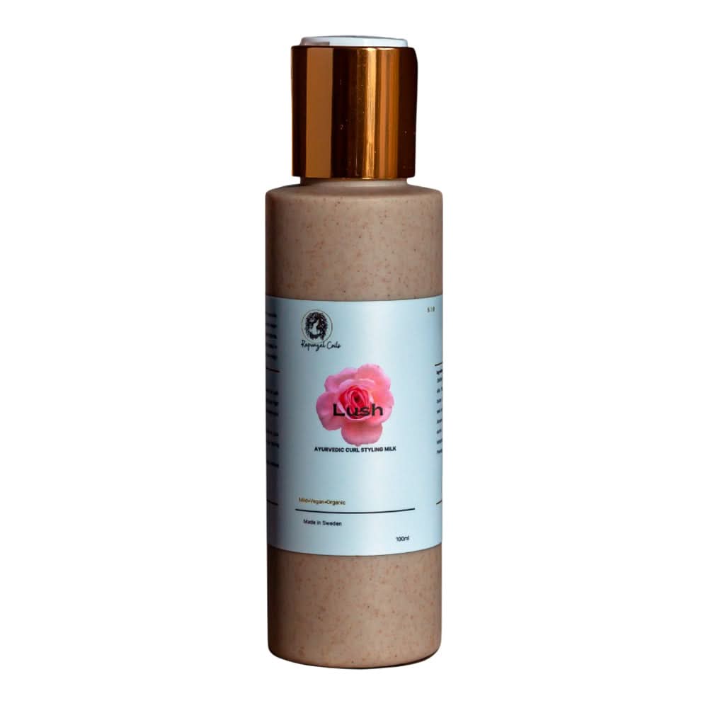 Rapunzel Coils Lush Curl Styling Milk 100ml-Leave in-Beauty and hair supply