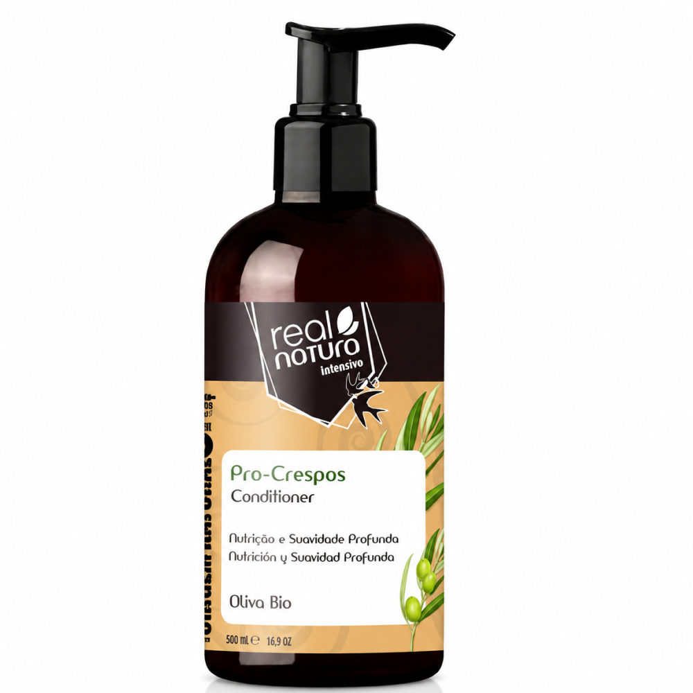 Real Natura Pro-Curls Conditioner 300ml-Moisturizing Conditioner-Beauty and hair supply