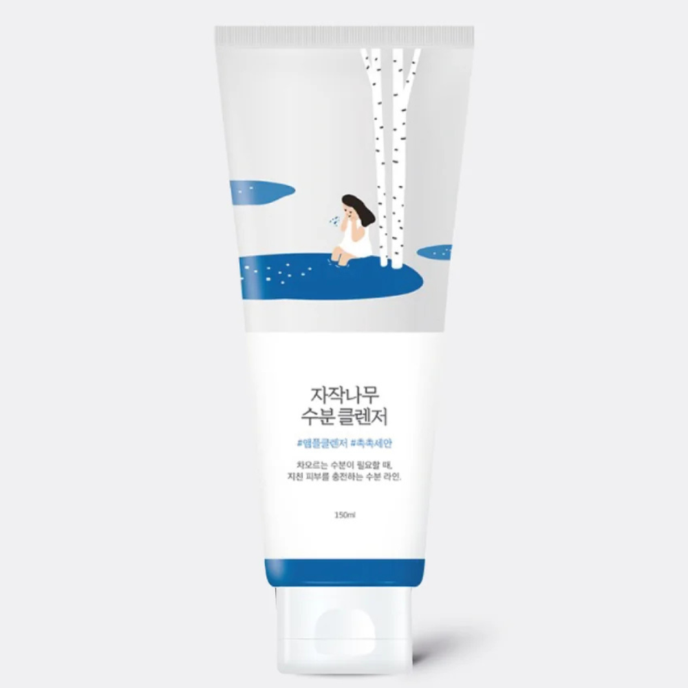 Round Lab Birch Juice Cleanser 150ml-Gel Cleanser-Beauty and hair supply