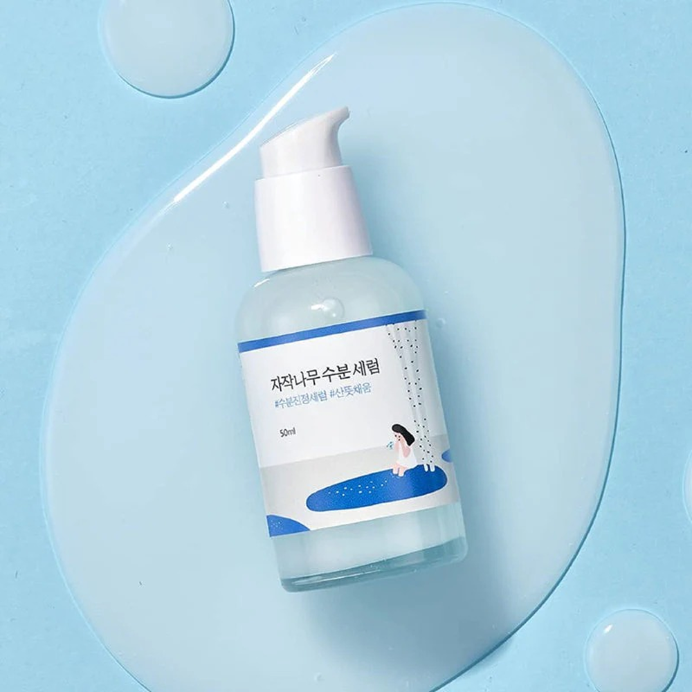Round Lab Birch Juice Serum 50ml-Hydrating Serum-Beauty and hair supply