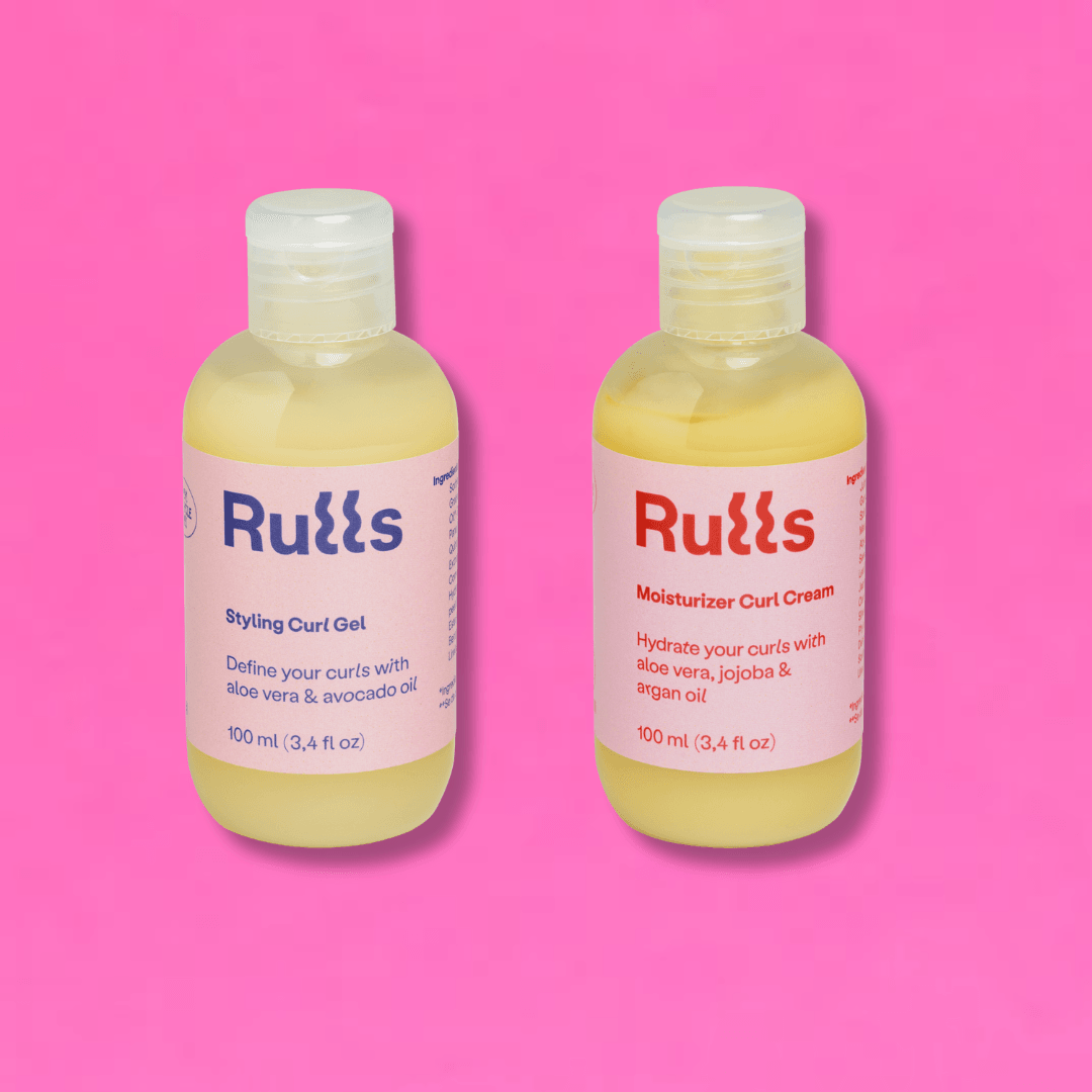 Rulls Gel+Cream Mini Pack 100ml-Hair Care Kit-Beauty and hair supply