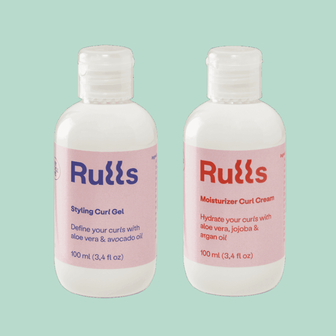 Rulls Gel+Cream Mini Pack 100ml-Hair Care Kit-Beauty and hair supply