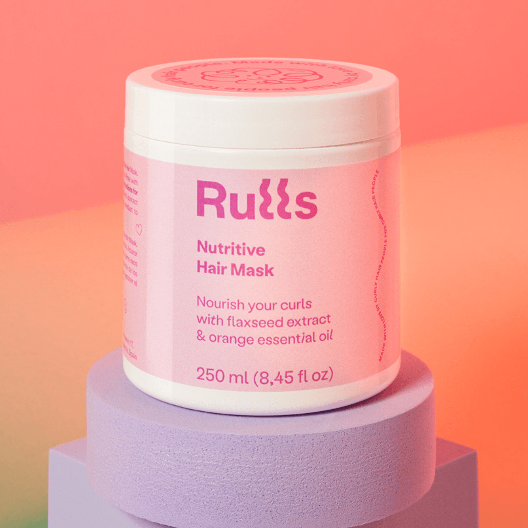 Rulls Nutritive Hair Mask 250ml-Hair Mask-Beauty and hair supply