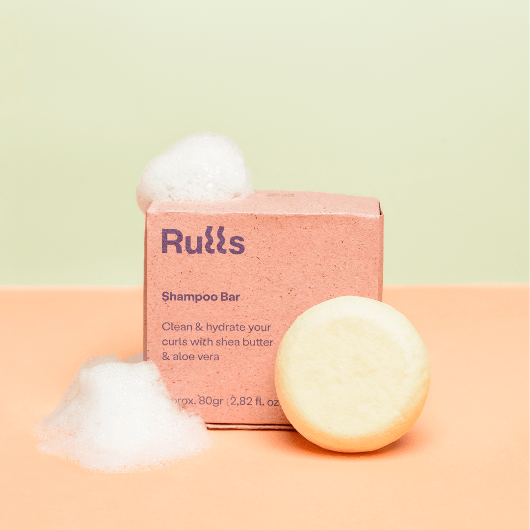 Rulls Shampoo Solid 80g-Gentle Shampoo-Beauty and hair supply