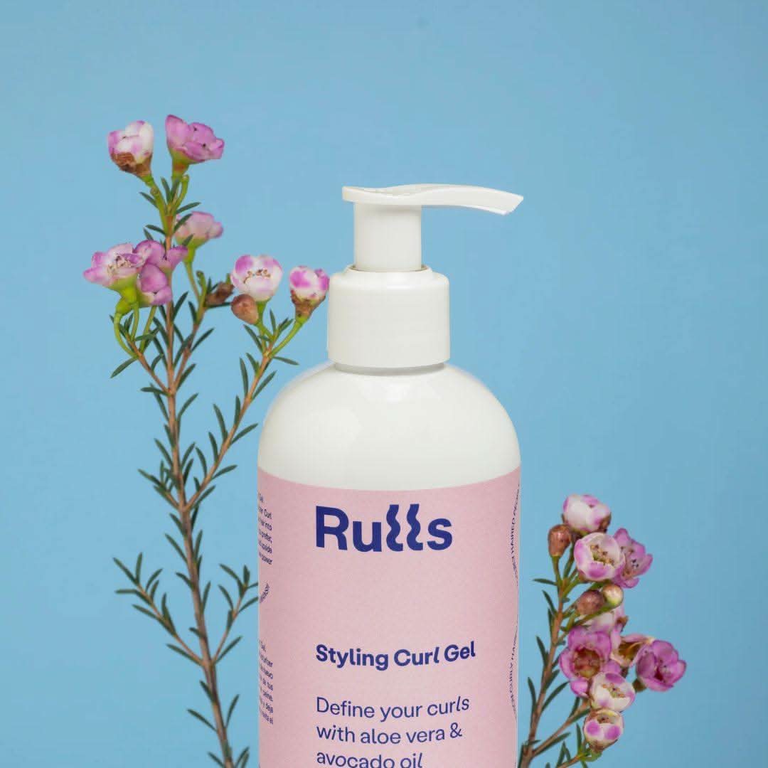 Rulls Styling Curl Gel-Gel-Beauty and hair supply